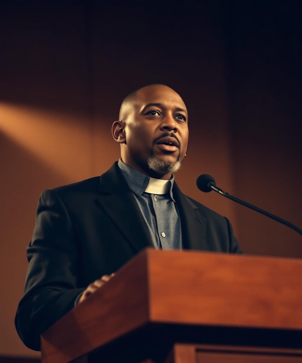 Rev. Dr. James Douglas